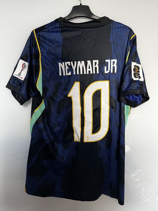 Tricou de fotbal Neymar