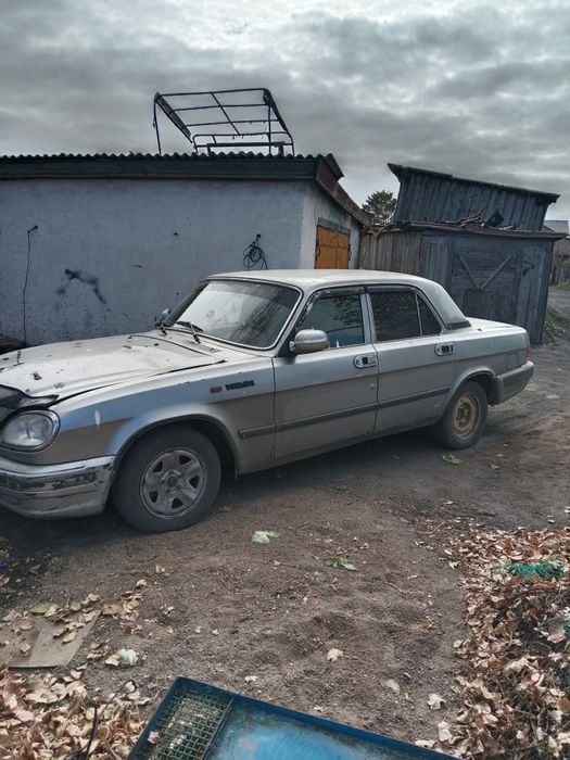 Продам ГАЗ 31105 на запчасти