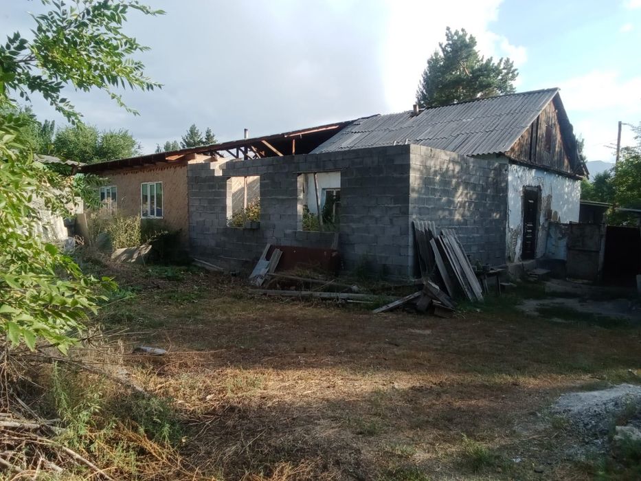 Частный дом,в городе Сарканд!
