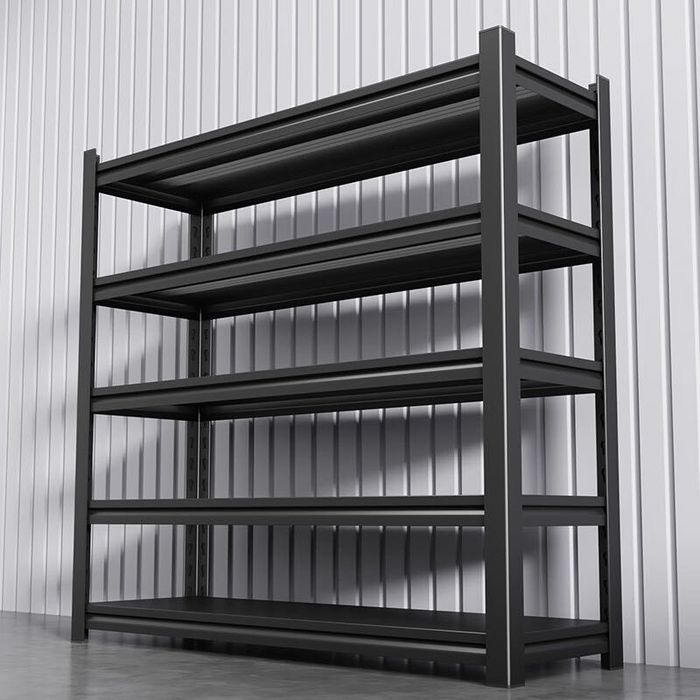 Metall stellaj garaj uchun | Прочный металлический стеллаж для гаража