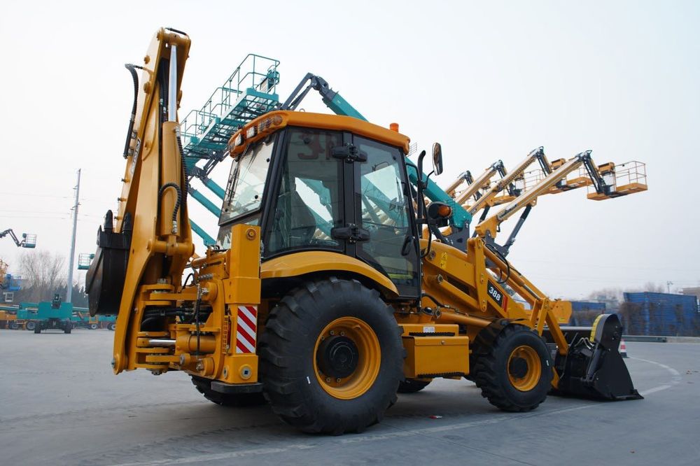 Ekskavator Pogruzchik 388B