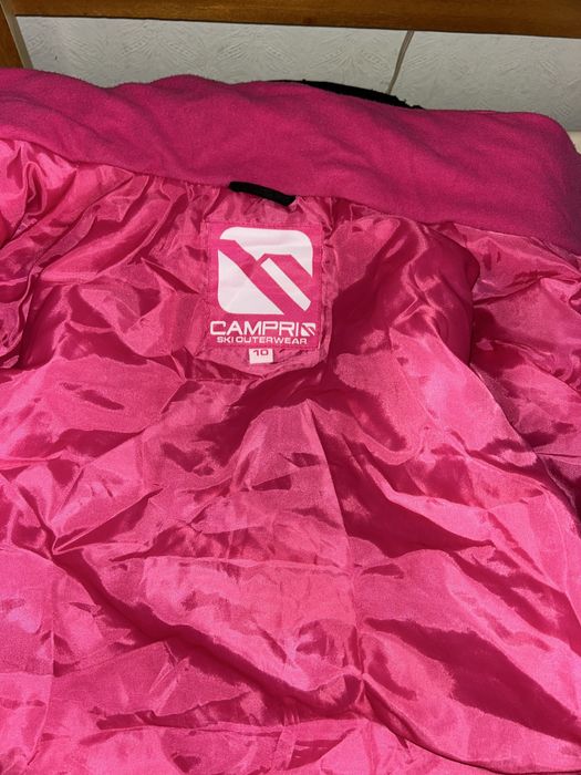 Дамски ски екип размер S