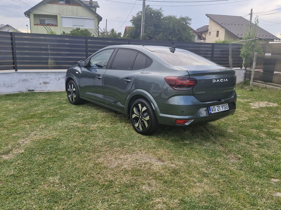 DACIA Logan 2024 — imagine 4
