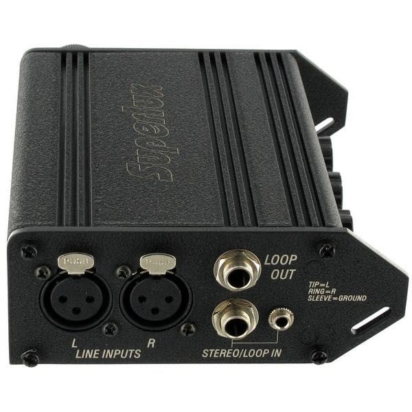 Студийный усилитель для наушников - Superlux HA3D