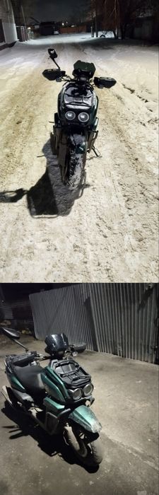 Продам 2 скутера