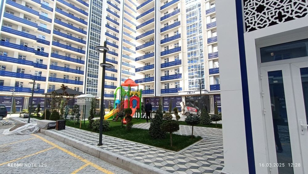 АРЗОНЛАШДИ Хонсарой Океандан 2 хонали уй 64.8 кв 52900