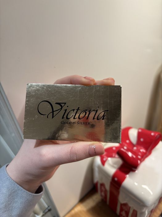 Сребърен пръстен Luxury