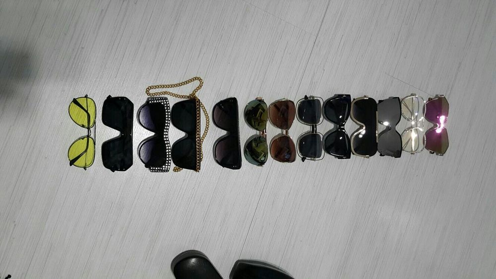 Слъчеви очила хит за сезона