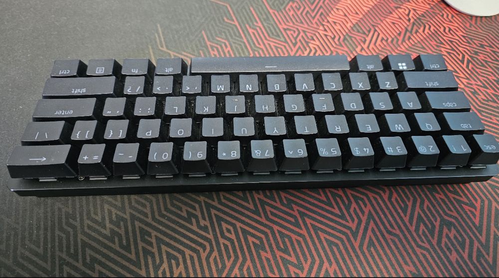 Razer huntsman mini