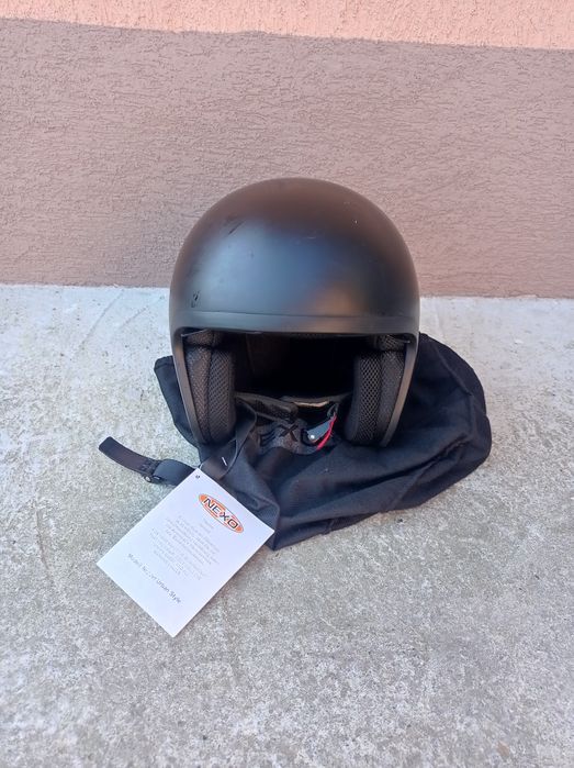 Casca moto Nexo!