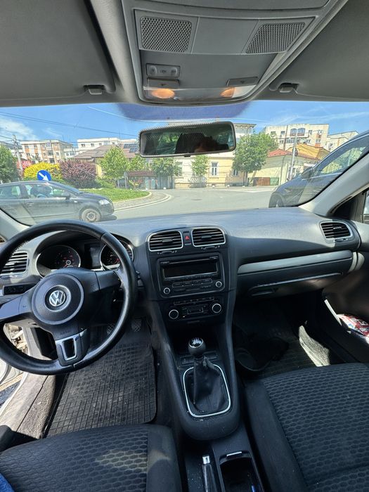Golf 6 1.6 tdi 2012