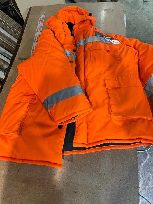 Костюм рабочий (зимний)