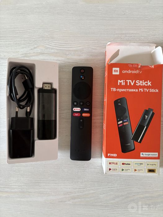 Продаю Mi Tv stick