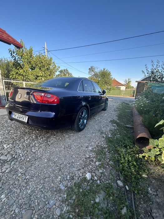 Vand seat exeo 2010 E5