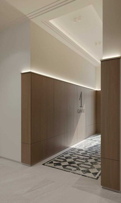 2 комнатная квартира 46.87 м² в ЖК NRG Meros | Мирабадский район