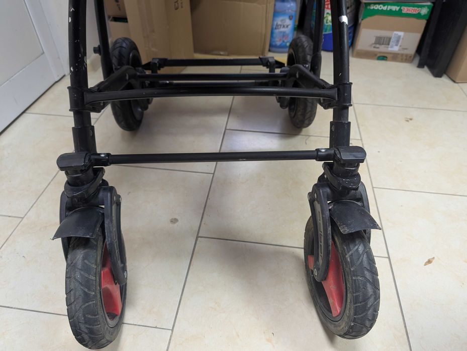 Бебешка количка S-Line