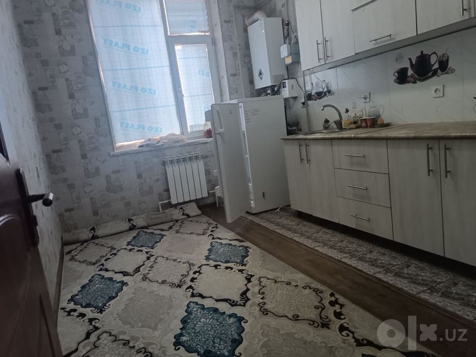 Kvartira ijaraga berildi