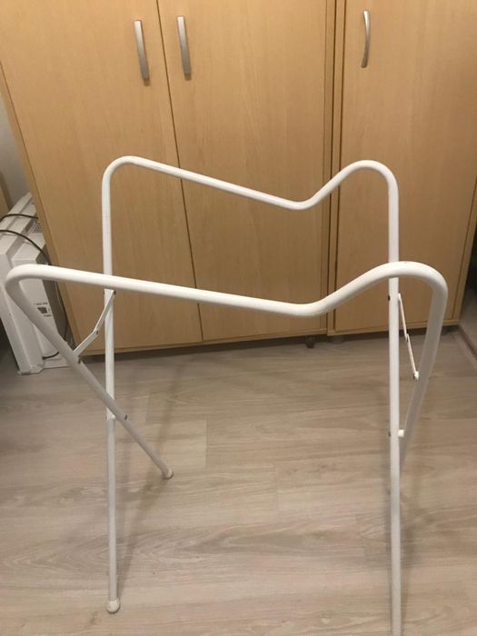 Ванночка с подставкой