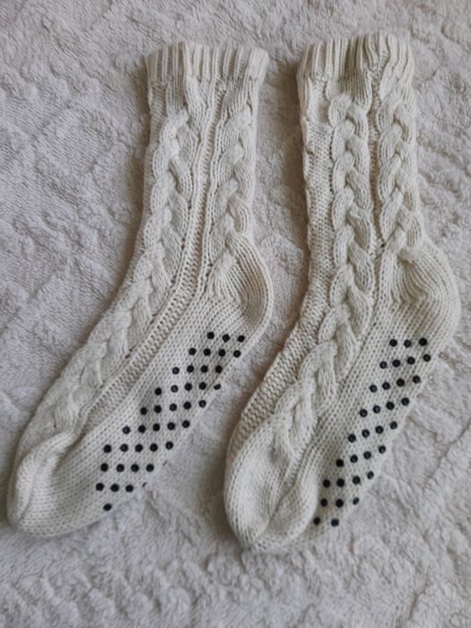 Sosete cu model, mărimea 40/42