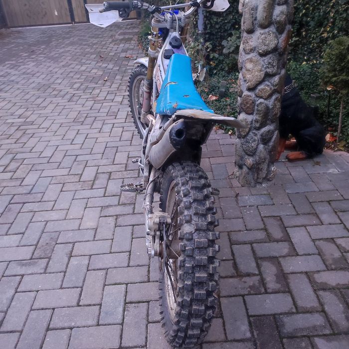 Beta trial 260 cc