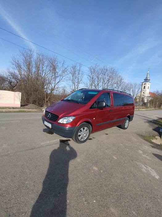 Mercedes-Benz vito long