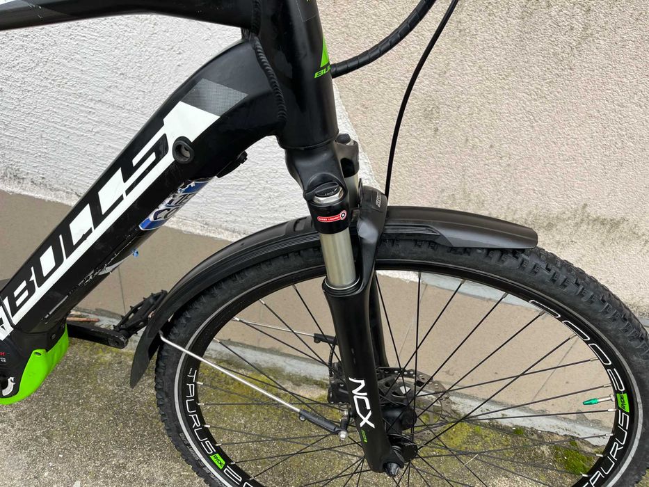 Ел.велосипед Bulls CROSS RIDER EVO29" /53-size/MTB bosch 500wh