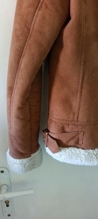 Дамско палто на марката Hollister