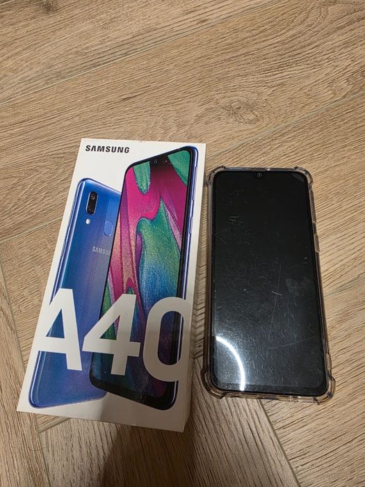 Samsung galaxy a40