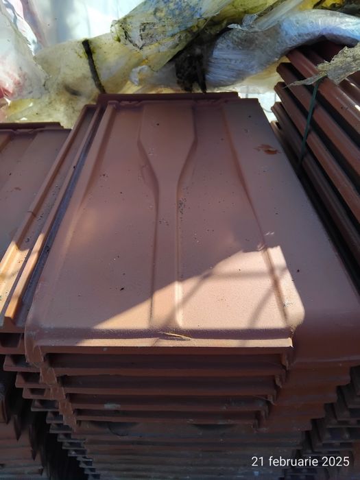 Tondach tango plus aerisire