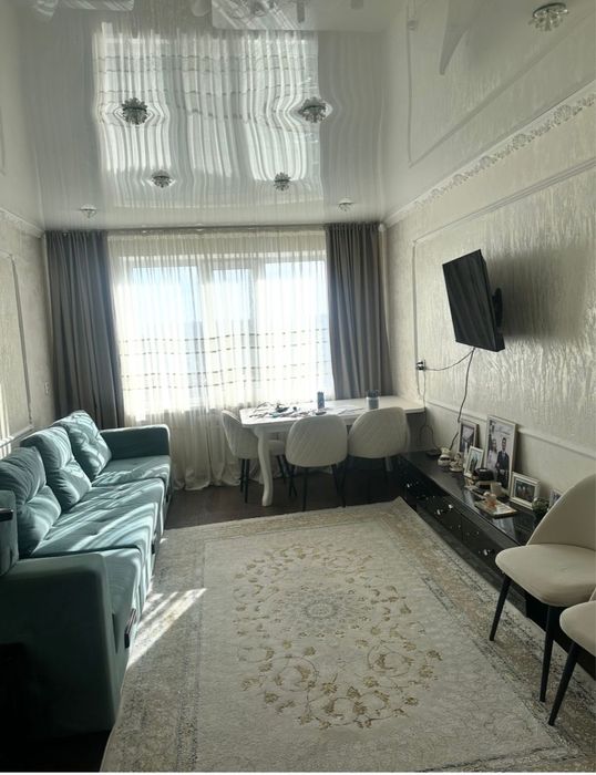 3 квартира район Аспан, 19 школа