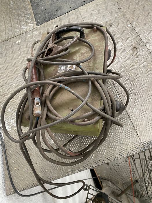 Aparat de sudura mono sau trifazic