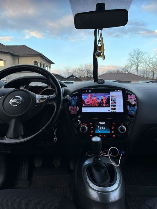 nissan juke 2011, 1.5, 110 cp, euro5