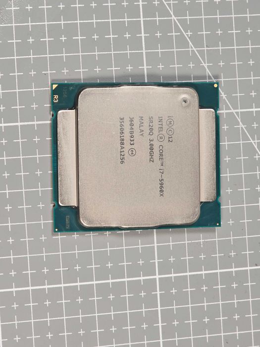 Procesor Intel Core i7-5960X – 3.0 GHz / 8C 16T / 20MB(LGA 2011-3)