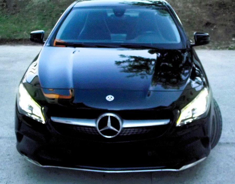 MERCEDES-BENZ CLA