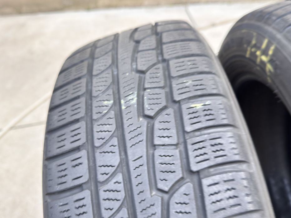 215/60/R17 Nokian WR 4бр зимни