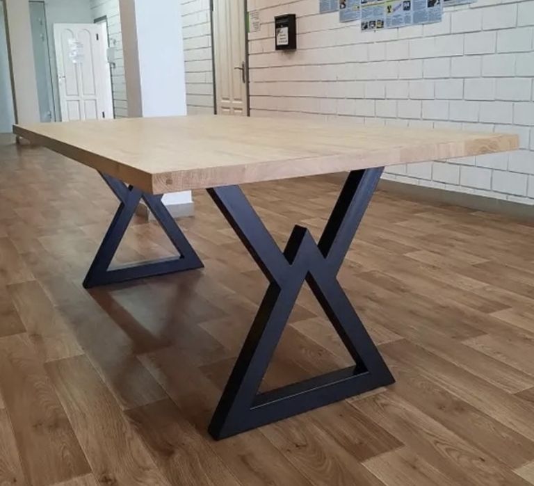 Столы изготовление