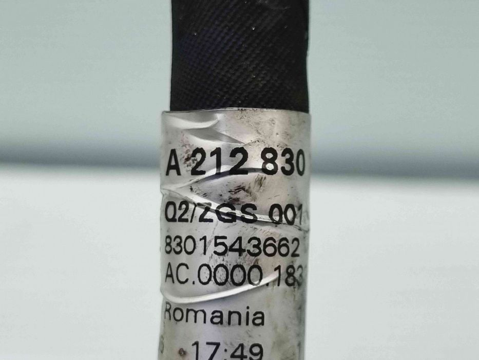 Conducta AC Mercedes Clasa E (W212) Facelift [Fabr 2009-2016] A2128301