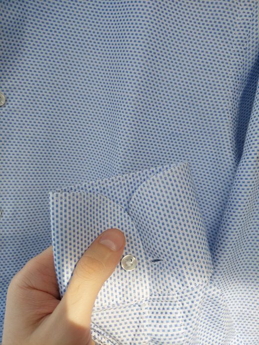 Camasa Bespoke Italia Napoli