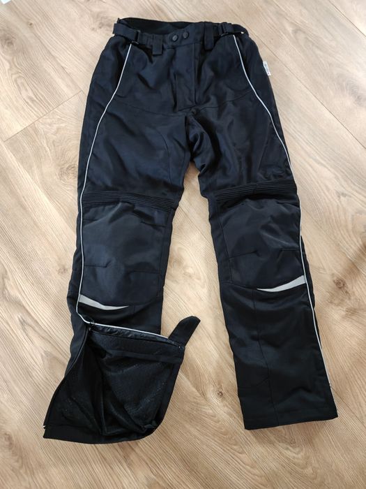 Pantaloni moto Biltema