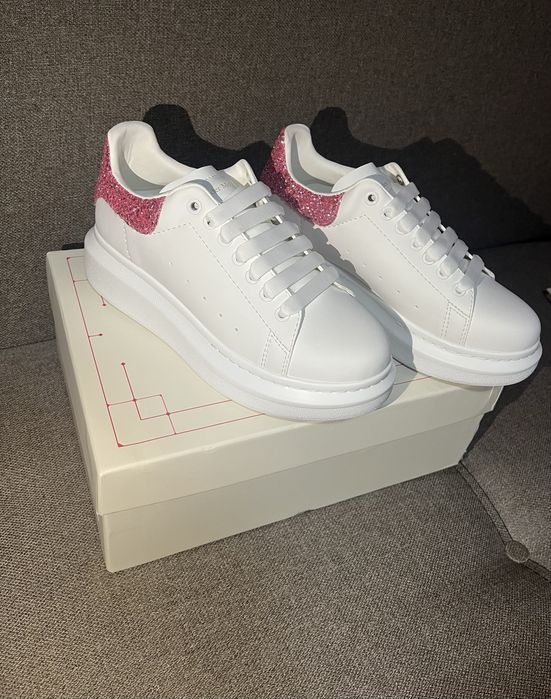 Adidasi Alexander McQueen noi 36,37,38