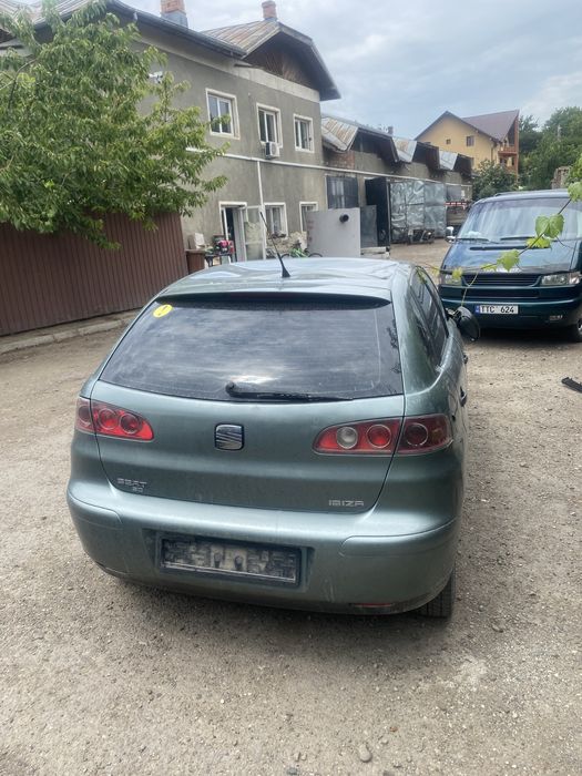 Piese seat Ibiza motor 1.9 sdi ASY