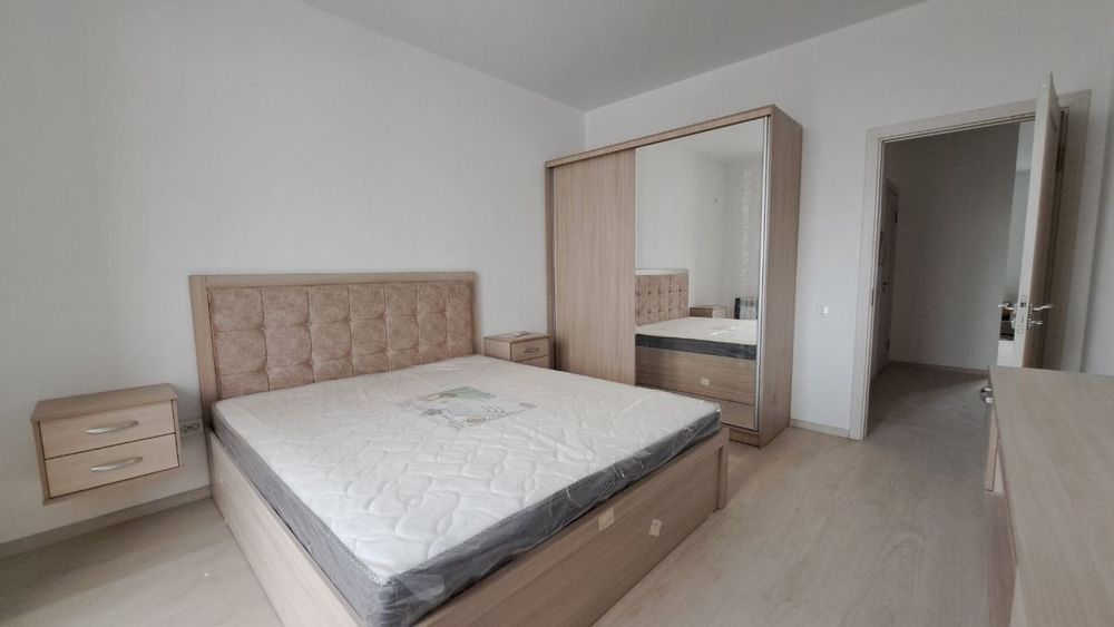 Новая квартира. Паркентский. ЖК Паркент Плаза. Укомплектована. Срочно!