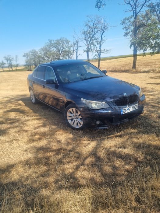 De vânzare bmw e 60 530 xd manual