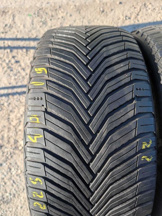 225/40 R19 • All Season • Michelin CrossClimate 2 93Y | 2 buc | DOT 2022 | Pret/buc