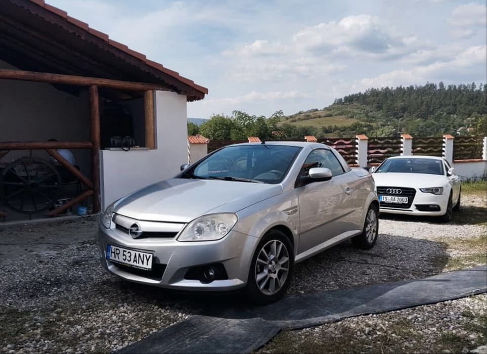 Opel Tigra Cabrio