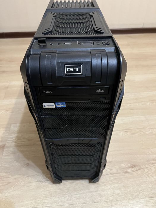 Продам комьюьер в полном сборе + принтер