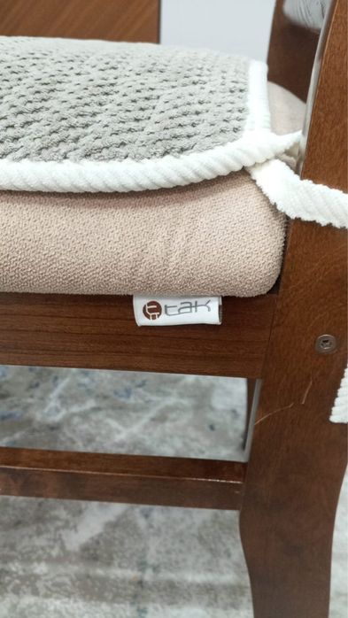 Стулья 6 шт сатылады жана