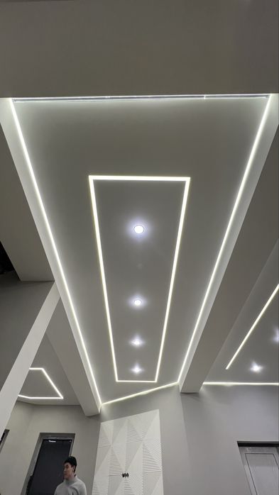 Натяжные Потолки От 1800