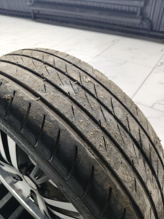 Продам диски с резиной