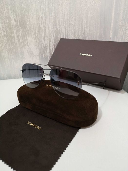 Поръчкови очила-Tom Ford-Нови!!!